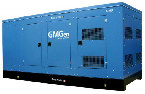 Дизельный генератор GMGen GMP200 в кожухе