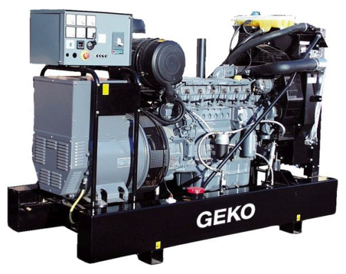 Дизельный генератор Geko 250014 ED-S/DEDA