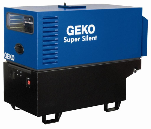 Бензиновый генератор Geko 18000 ED-S/SEBA SS