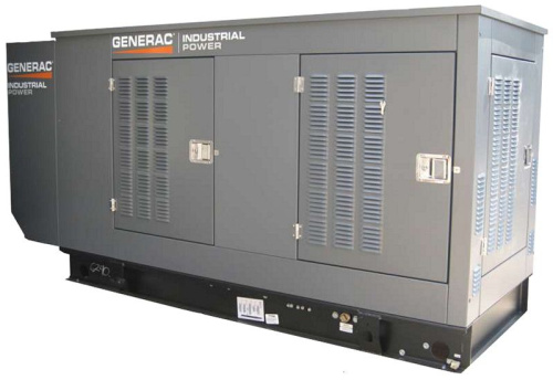 Газовый генератор Generac SG 40 с АВР