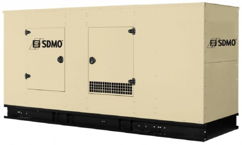 Газовый генератор SDMO GZ200-IV